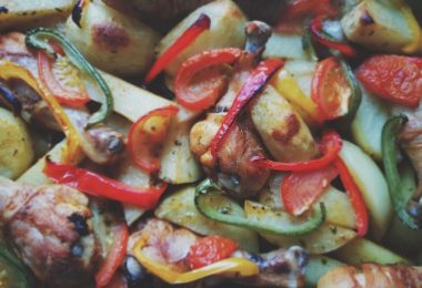 Is Grilling Vegetables Healthy
